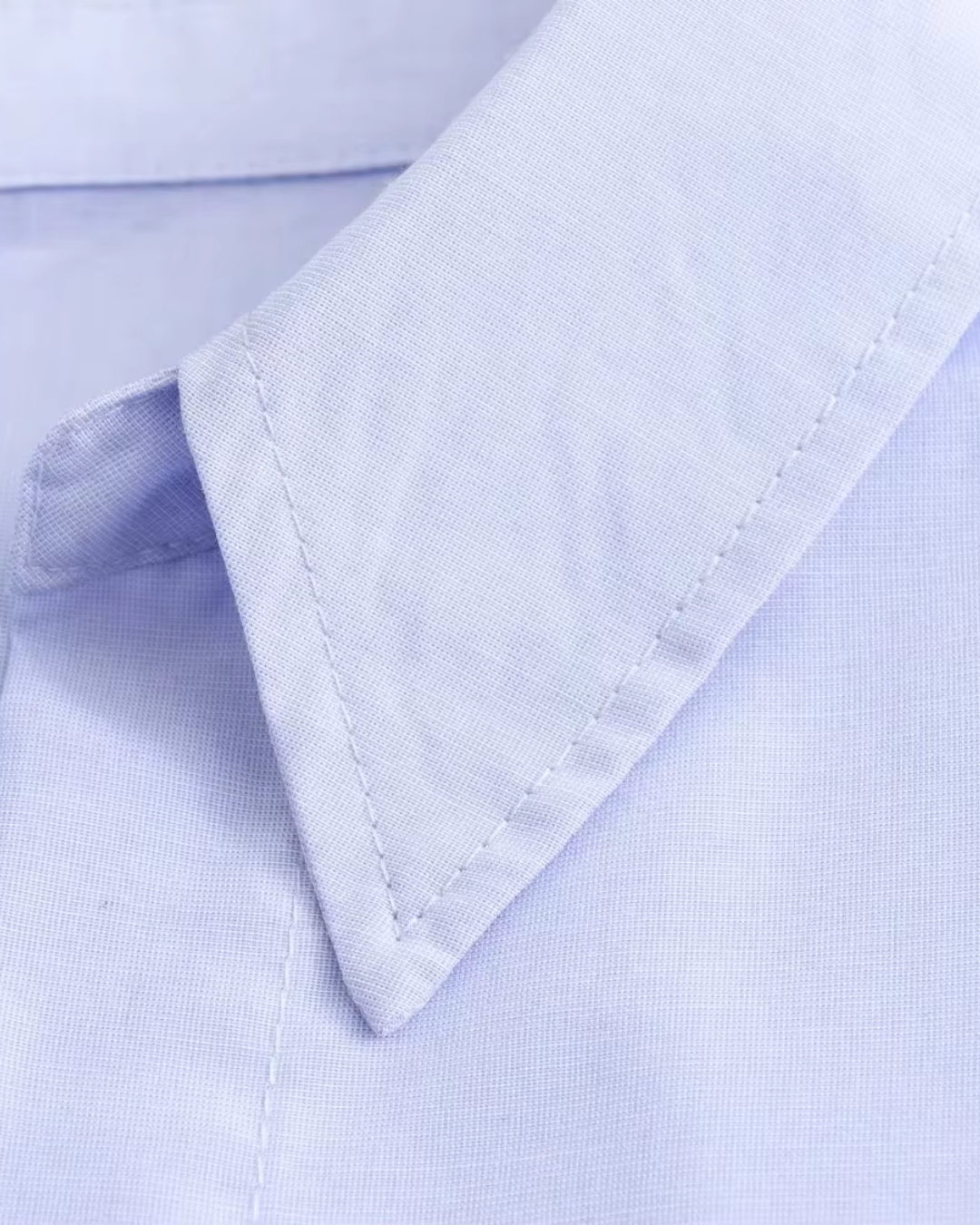 Blauwe Elegante Kantoor Blouse voor Dames