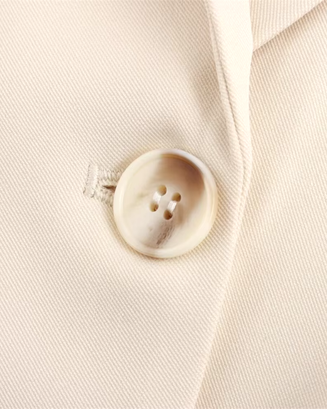 Chique Beige Blazer voor Dames