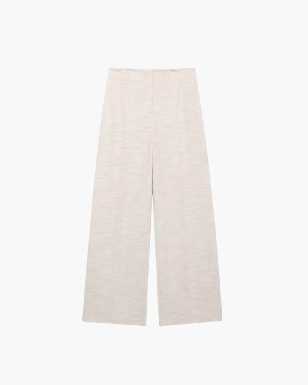 Vintage Tweedelige Set met Corset Top en Broek voor Dames