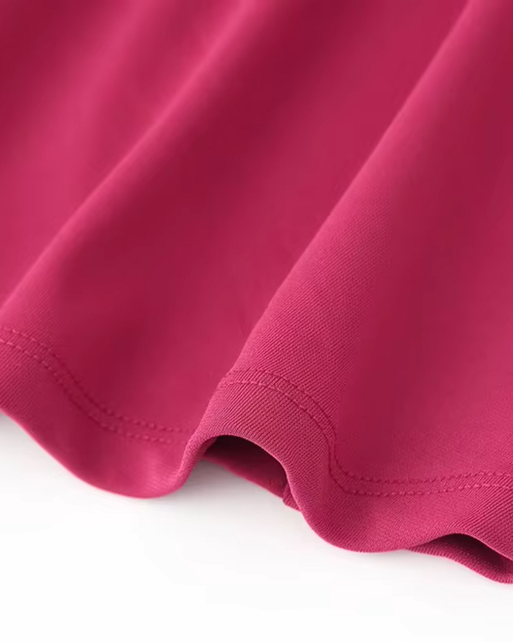 Lange Mouwloze Jurk Asymmetrisch en Rugloos voor Dames