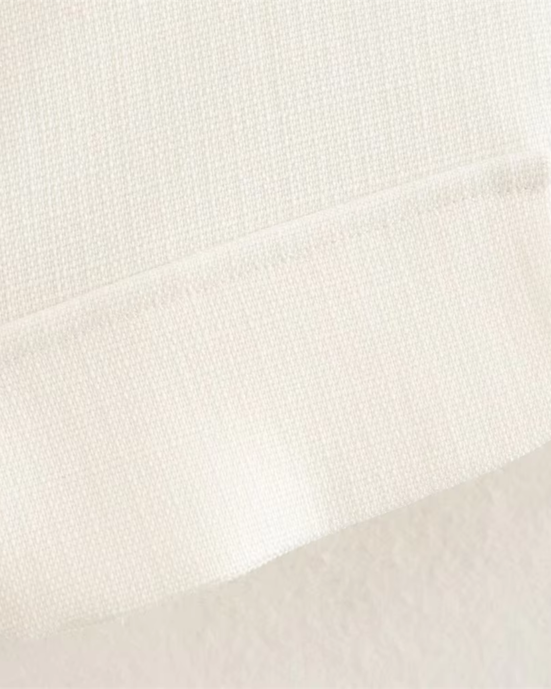 Verfijnde Cropped en Mouwloze Blazer met Pantalon Set voor Dames