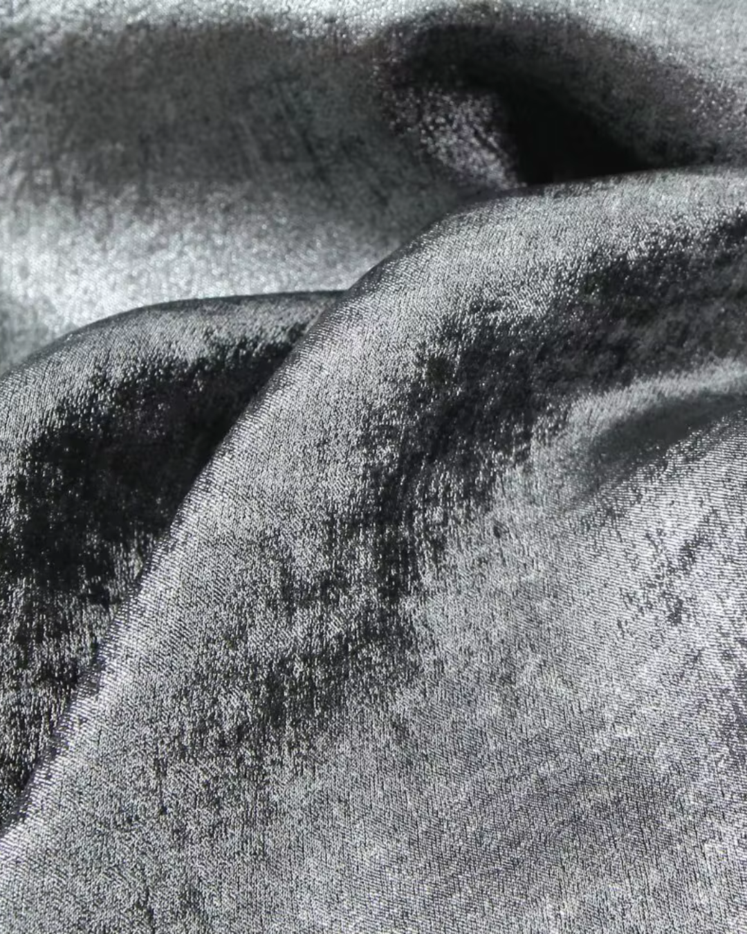 Zilveren Satijnen Jurk met Open Rug voor Dames