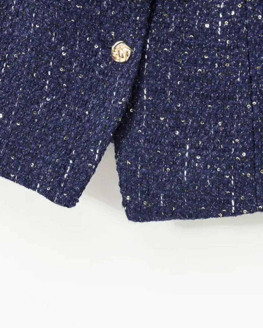 Chique Mouwloze Gilet met Riem en Knoopsluiting voor Dames