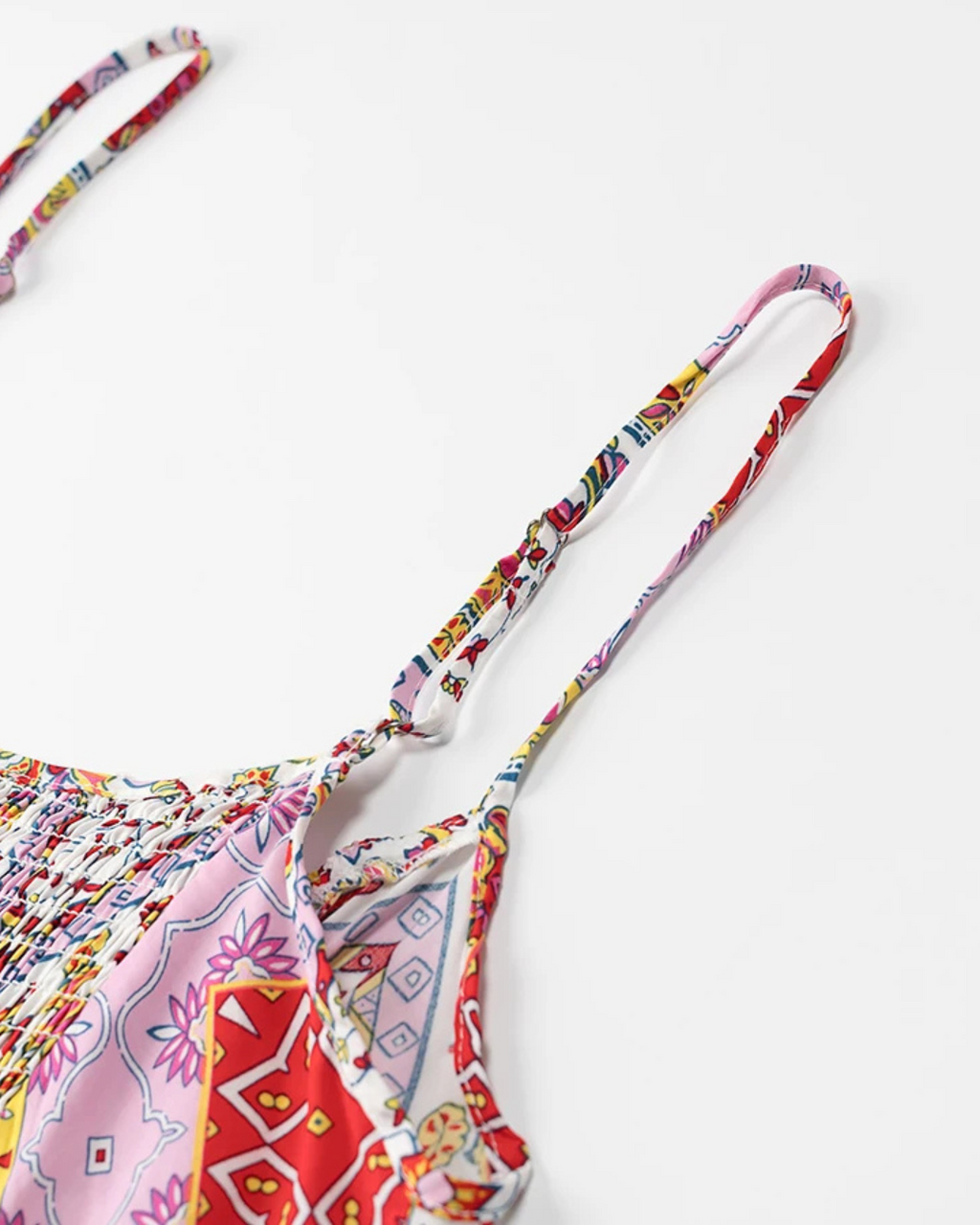 Zomer Set met Mouwloze Top & Hoge Taille Broek voor Dames