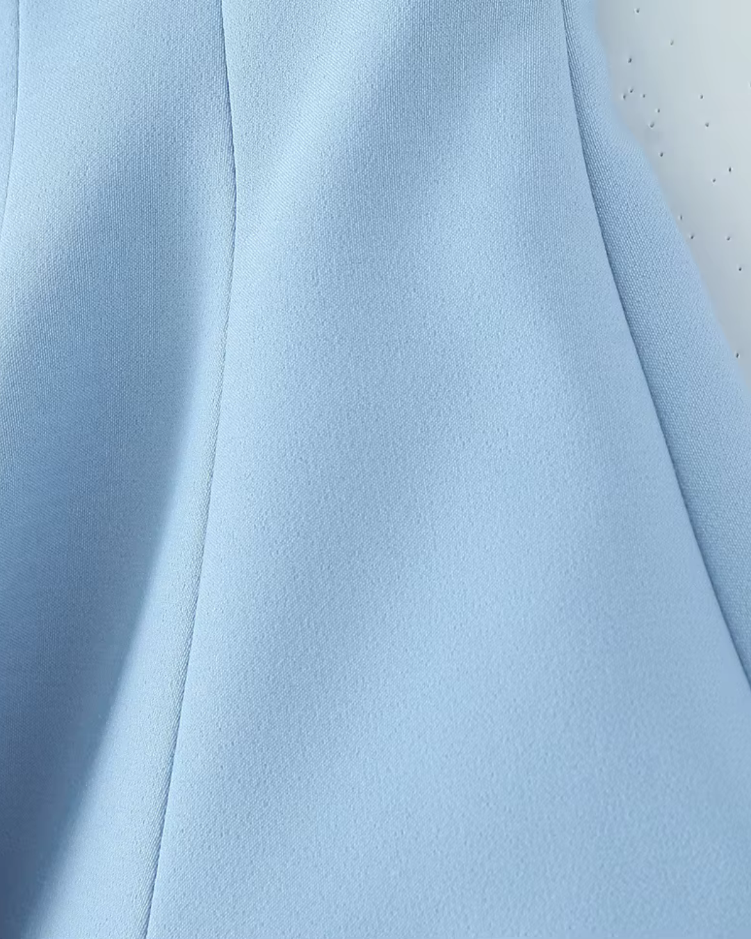 High Street Strapless Top met Rits voor Dames