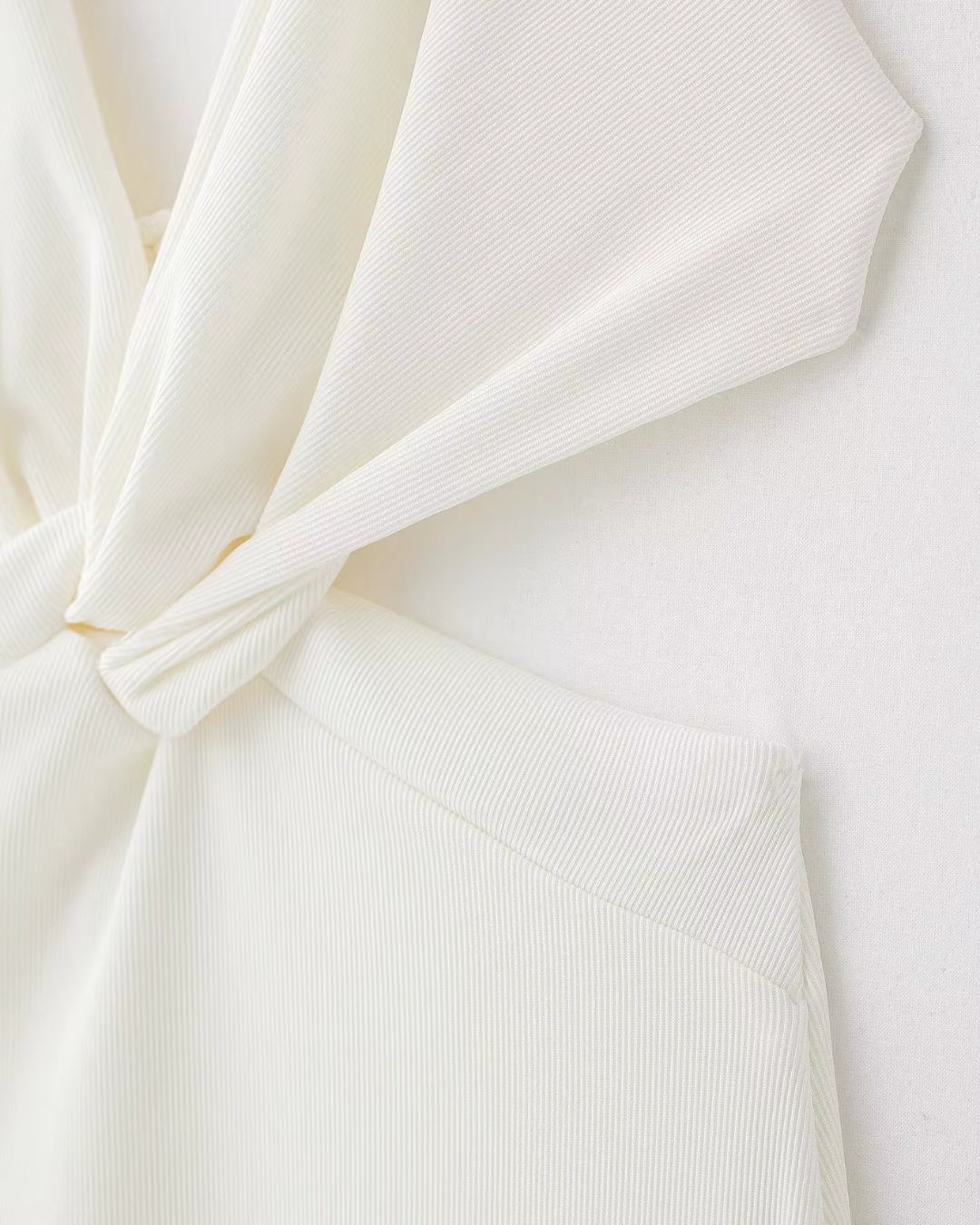 Lange Zomerjurk met Kant Diepe V-Hals en Open Rug voor Dames