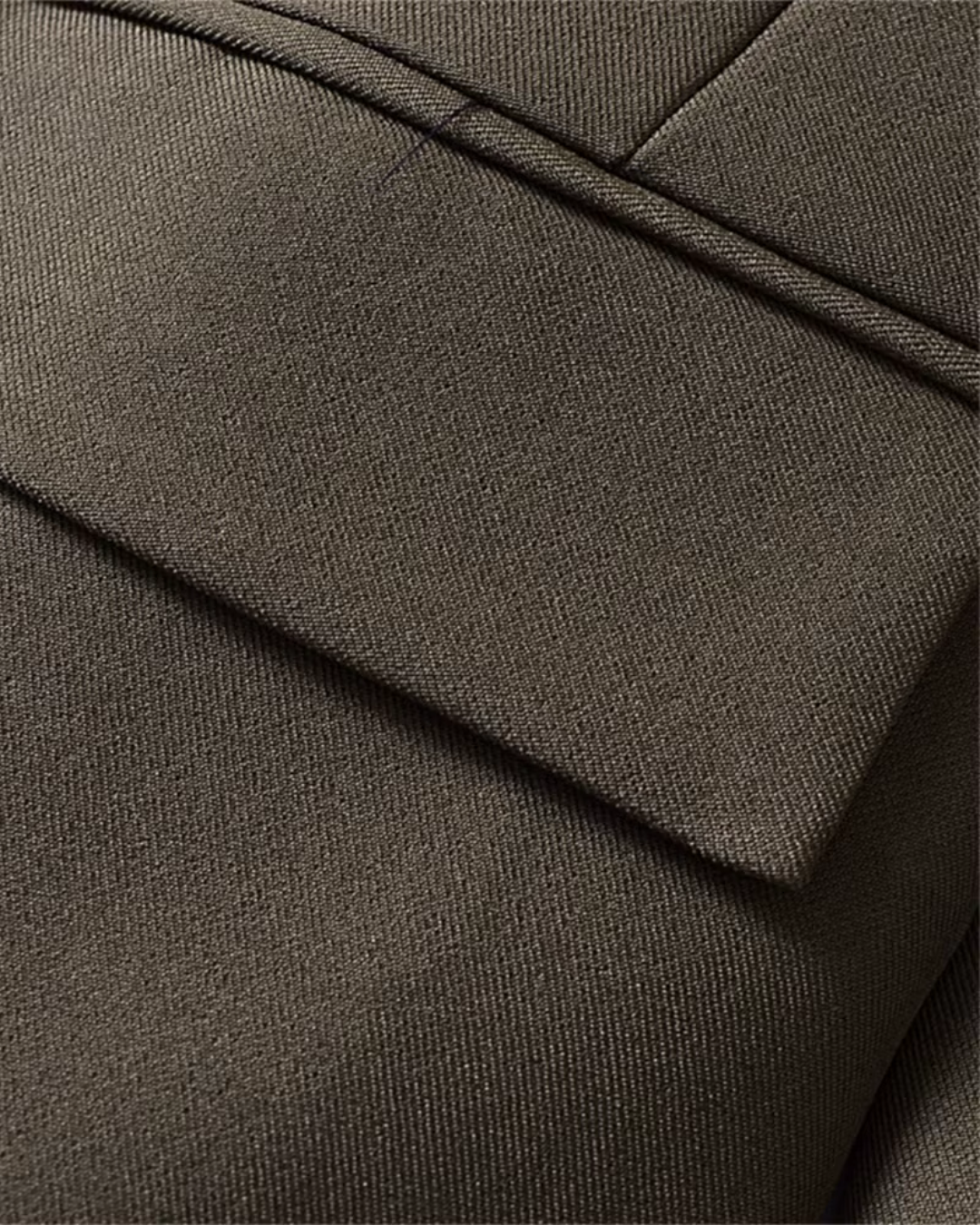 High-End Design Pak Blazer en Broek Set voor Dames