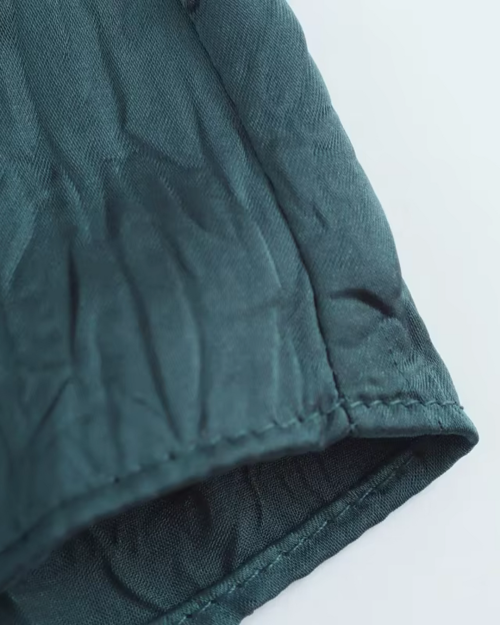 Groene Halter Maxi-Jurk zonder Mouwen voor Dames