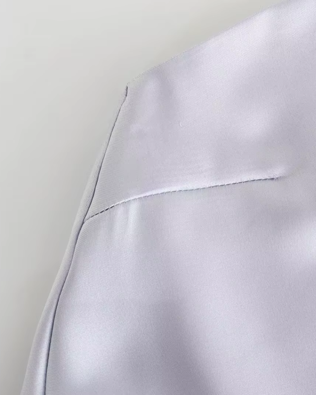 Satijnen Halter Backless Maxi Jurk voor Dames