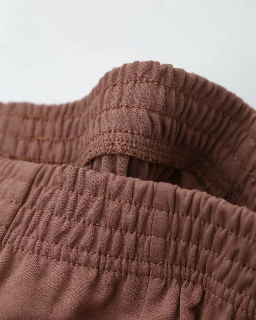 Comfortabele Veelzijdige Katoenen Broek voor Dames