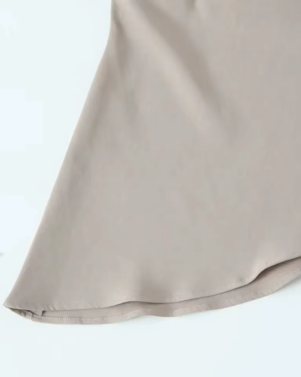 Asymmetrisch Geplooid Top met One-Shoulder voor Dames