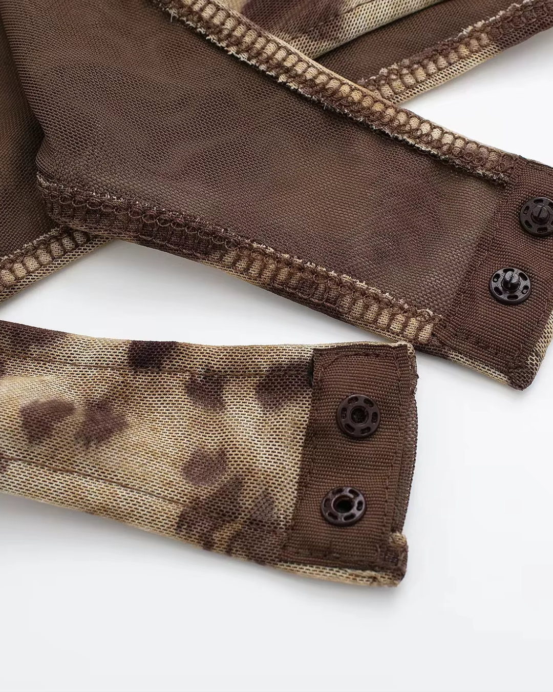 Zomerse Body met Tule Ruches voor Dames