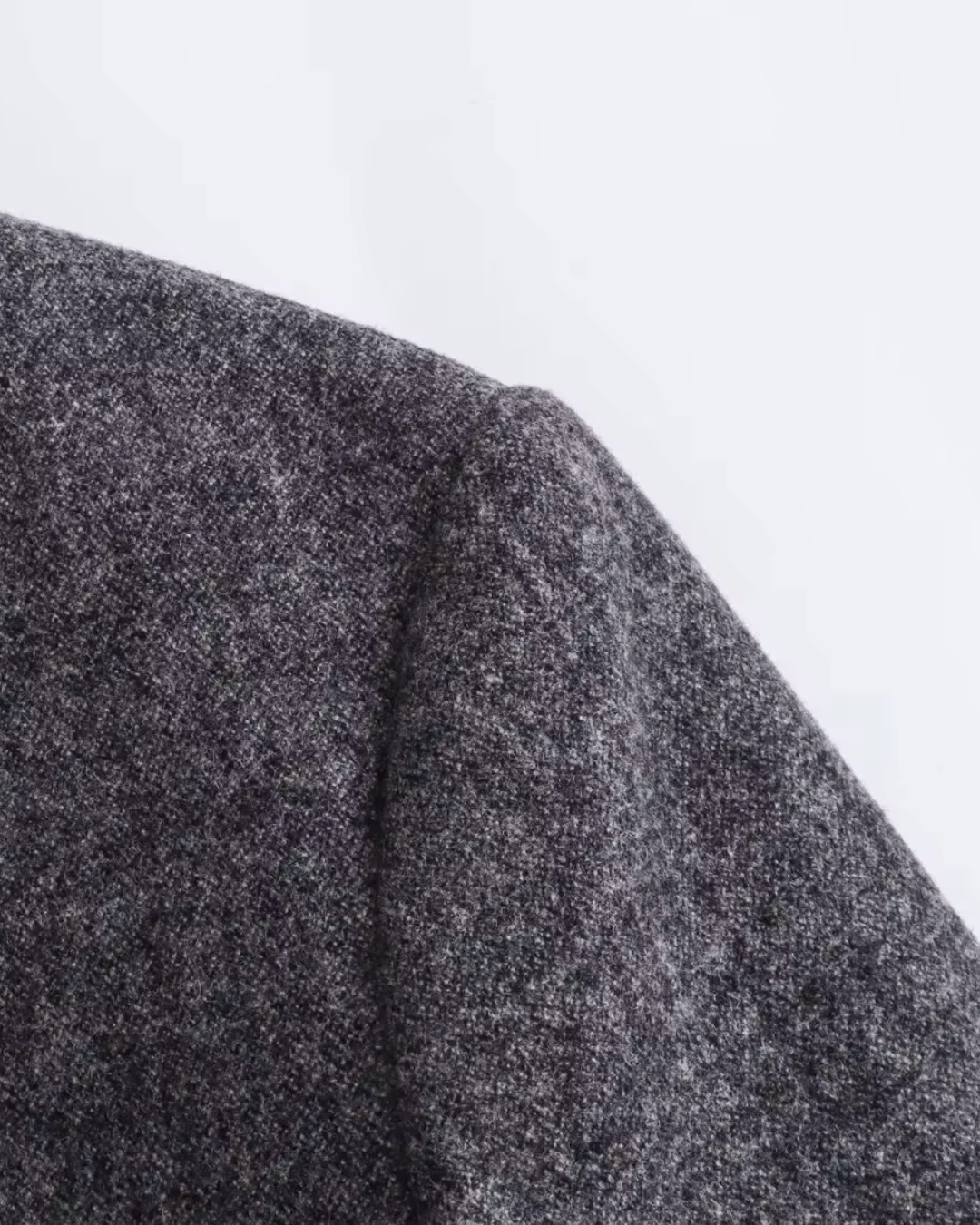 Elegante Stijlvolle Blazer en Rok Set voor Dames