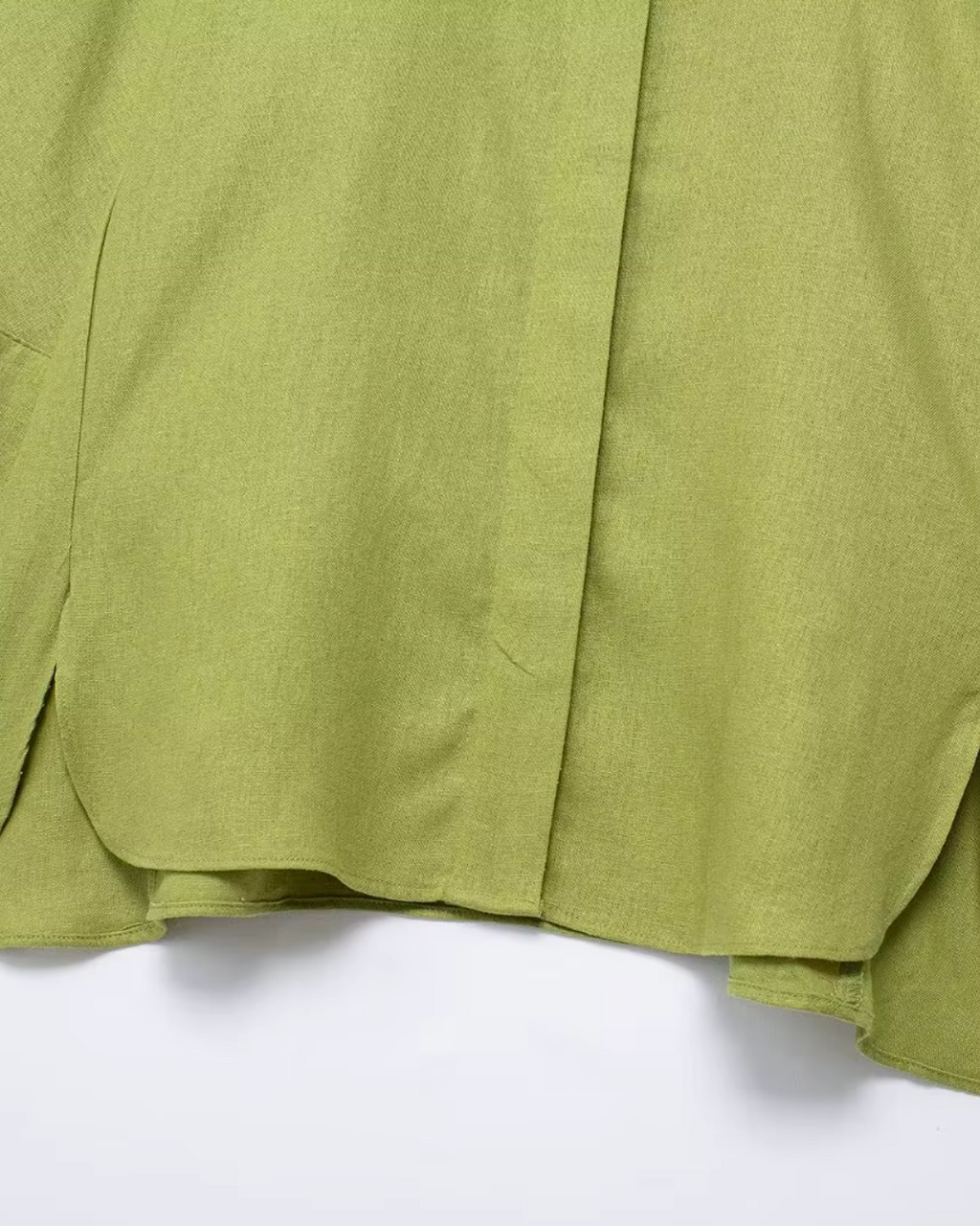 Elegante Tweedelige Set met Wijde Pijpen Broek voor Dames