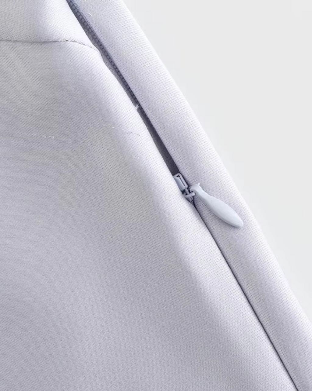 Satijnen Halter Backless Maxi Jurk voor Dames