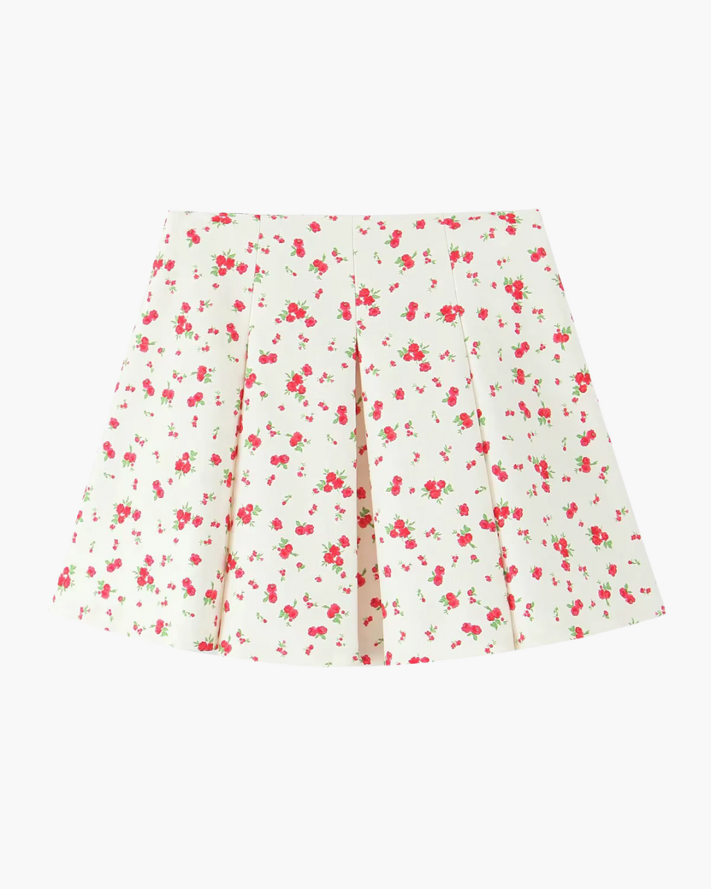 Elegante 2-Delige Set met Gebreid Vest en Minirok voor Dames