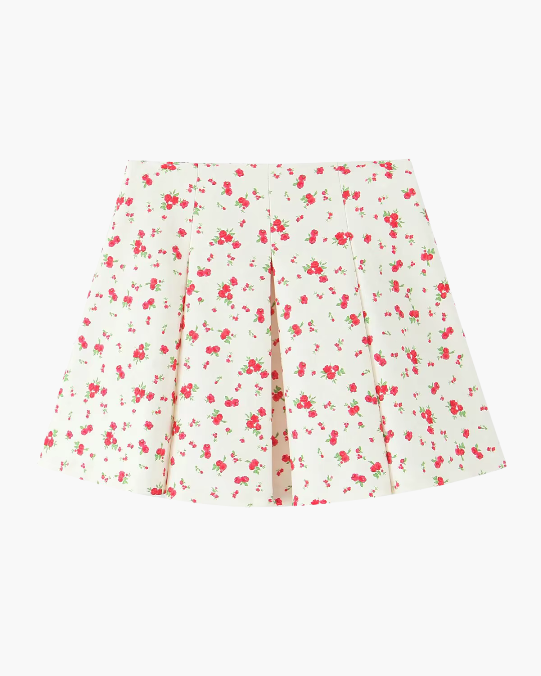 Elegante 2-Delige Set met Gebreid Vest en Minirok voor Dames