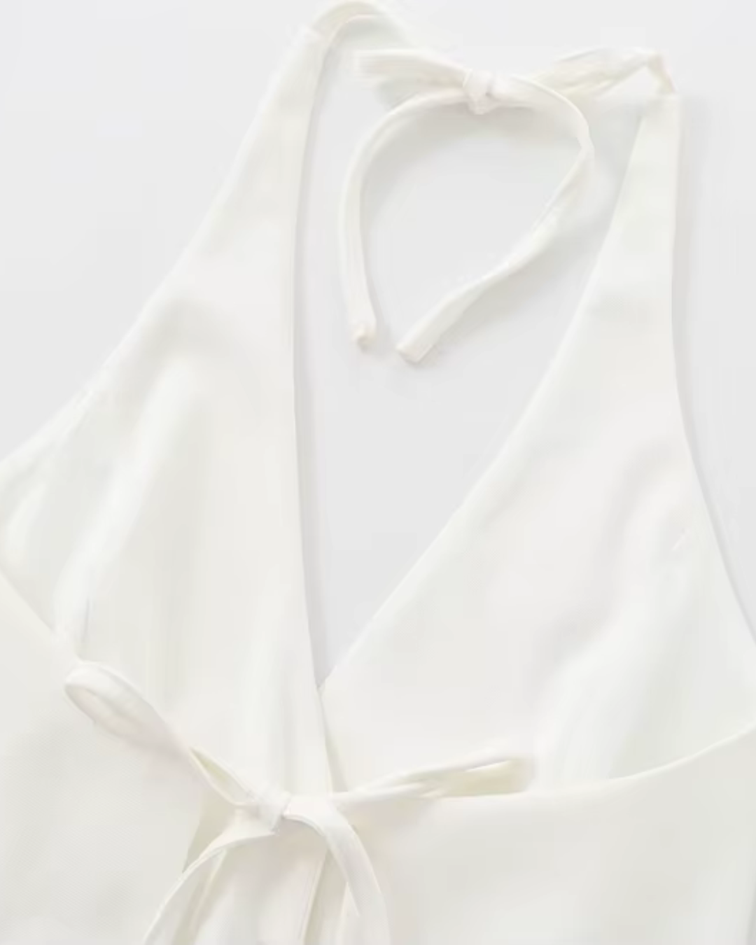 Stijlvol Halter Tanktop met Knopen voor Dames