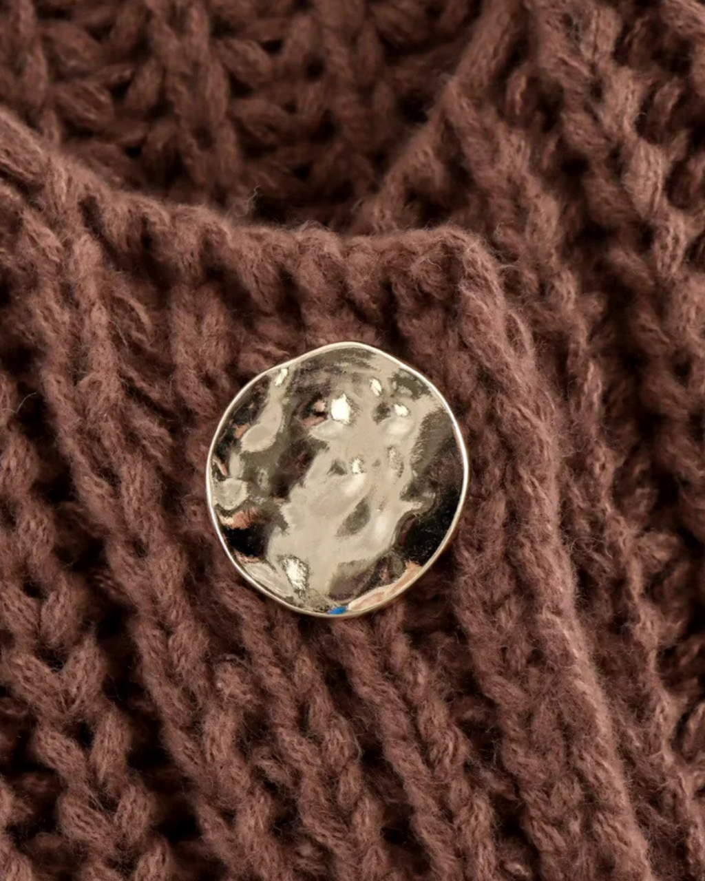 Elegante Gebreide Mouwloze Vest voor Dames