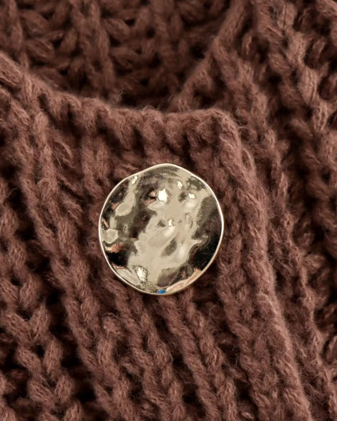 Elegante Gebreide Mouwloze Vest voor Dames