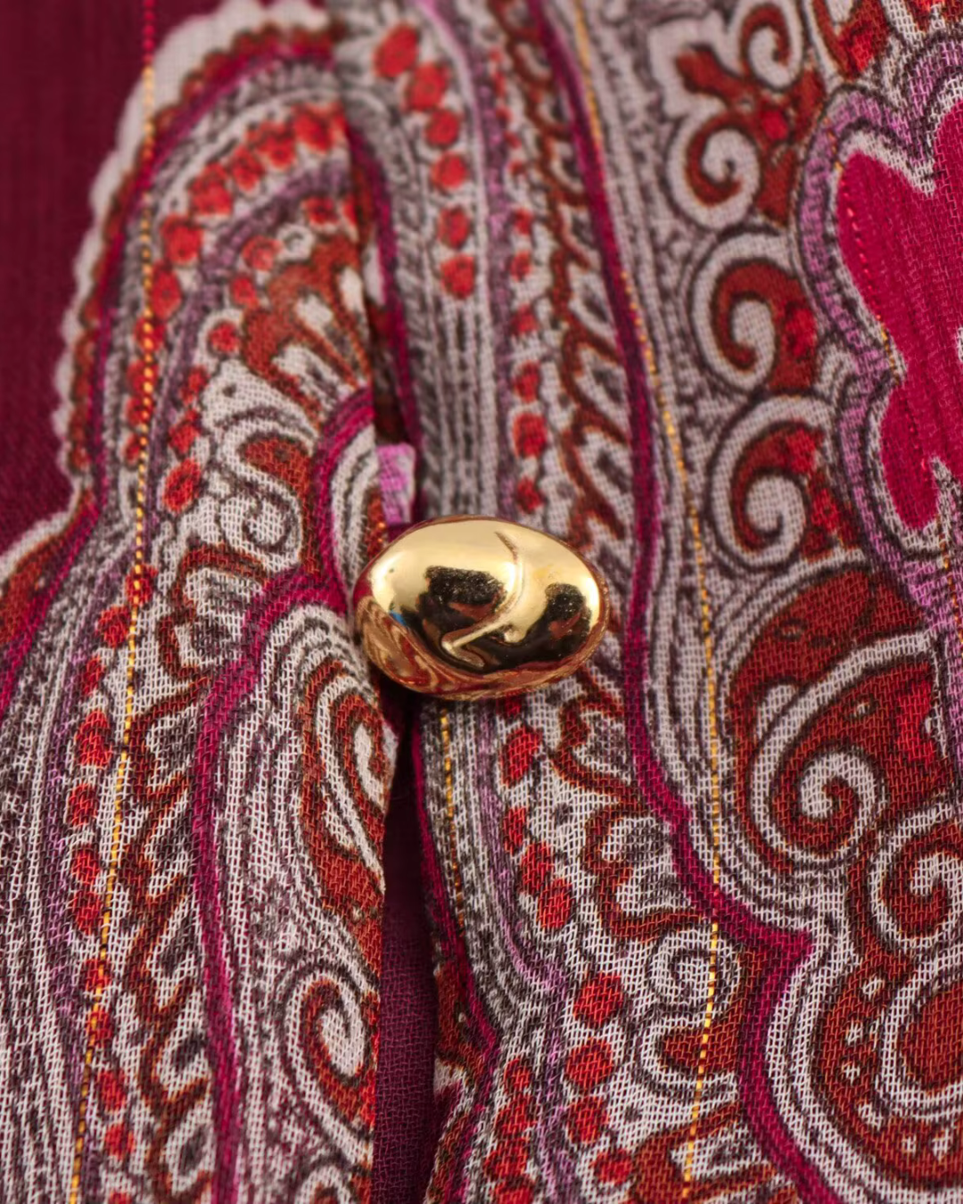 Elegante Chique Bohemien Jurk met Flare Mouw voor Dames