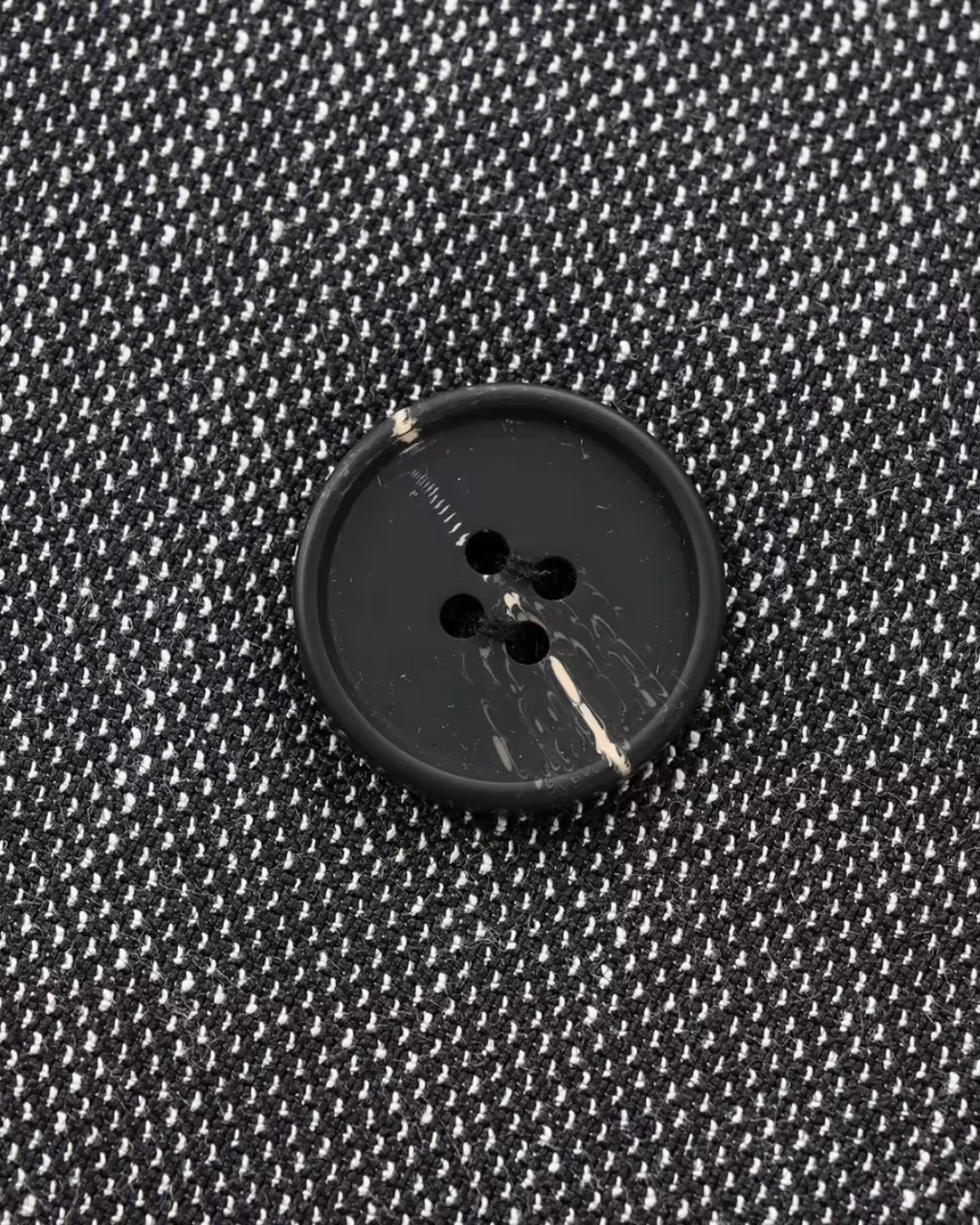 Vintage Grijze Office Lady Blazer en Broek Set