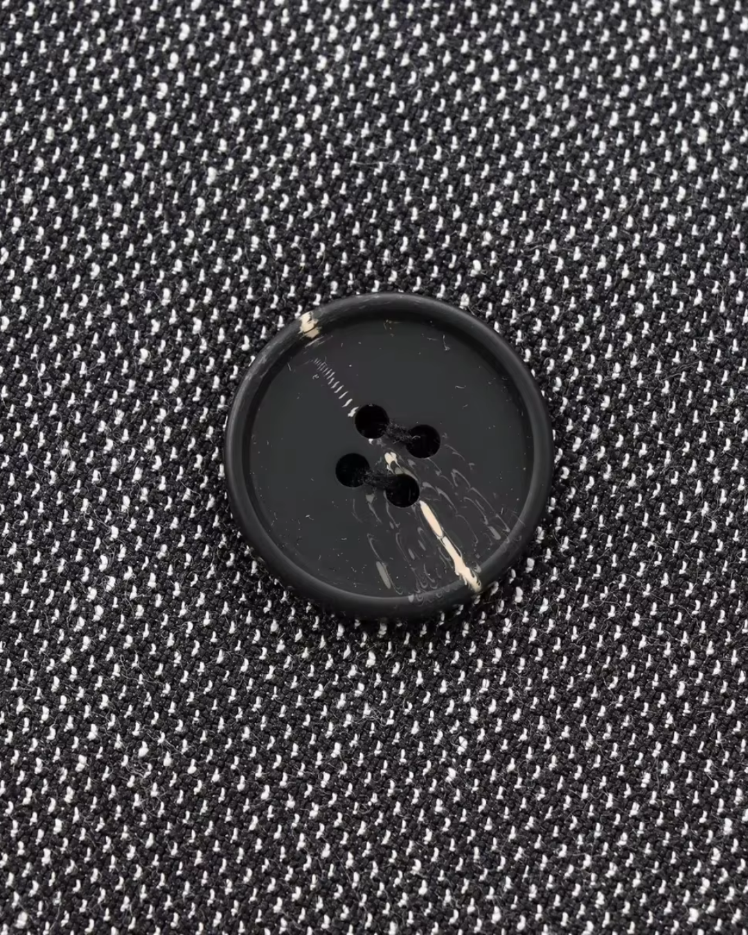 Vintage Grijze Office Lady Blazer en Broek Set