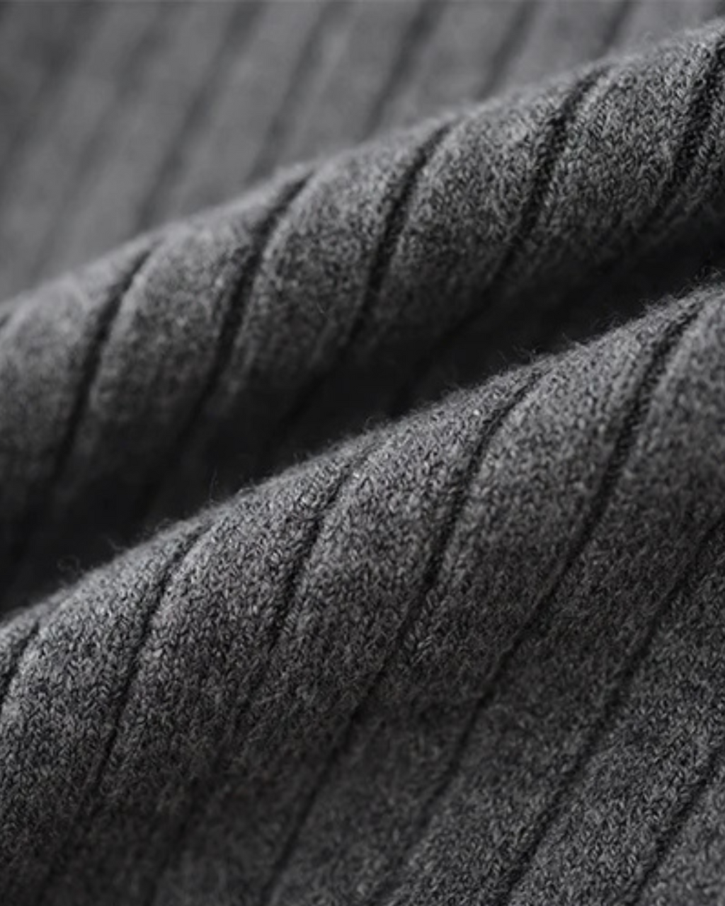 Casual Gebreid V-Hals Vest met Knoopsluiting voor Dames