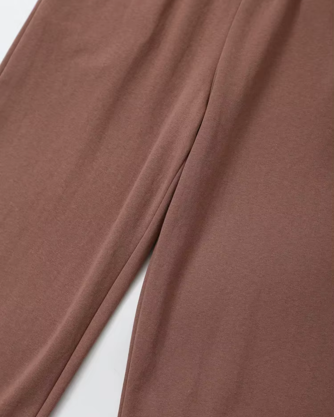 Comfortabele Veelzijdige Katoenen Broek voor Dames