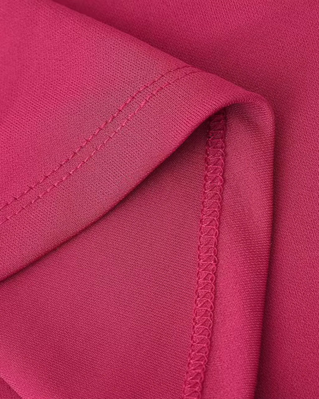 Lange Mouwloze Jurk Asymmetrisch en Rugloos voor Dames