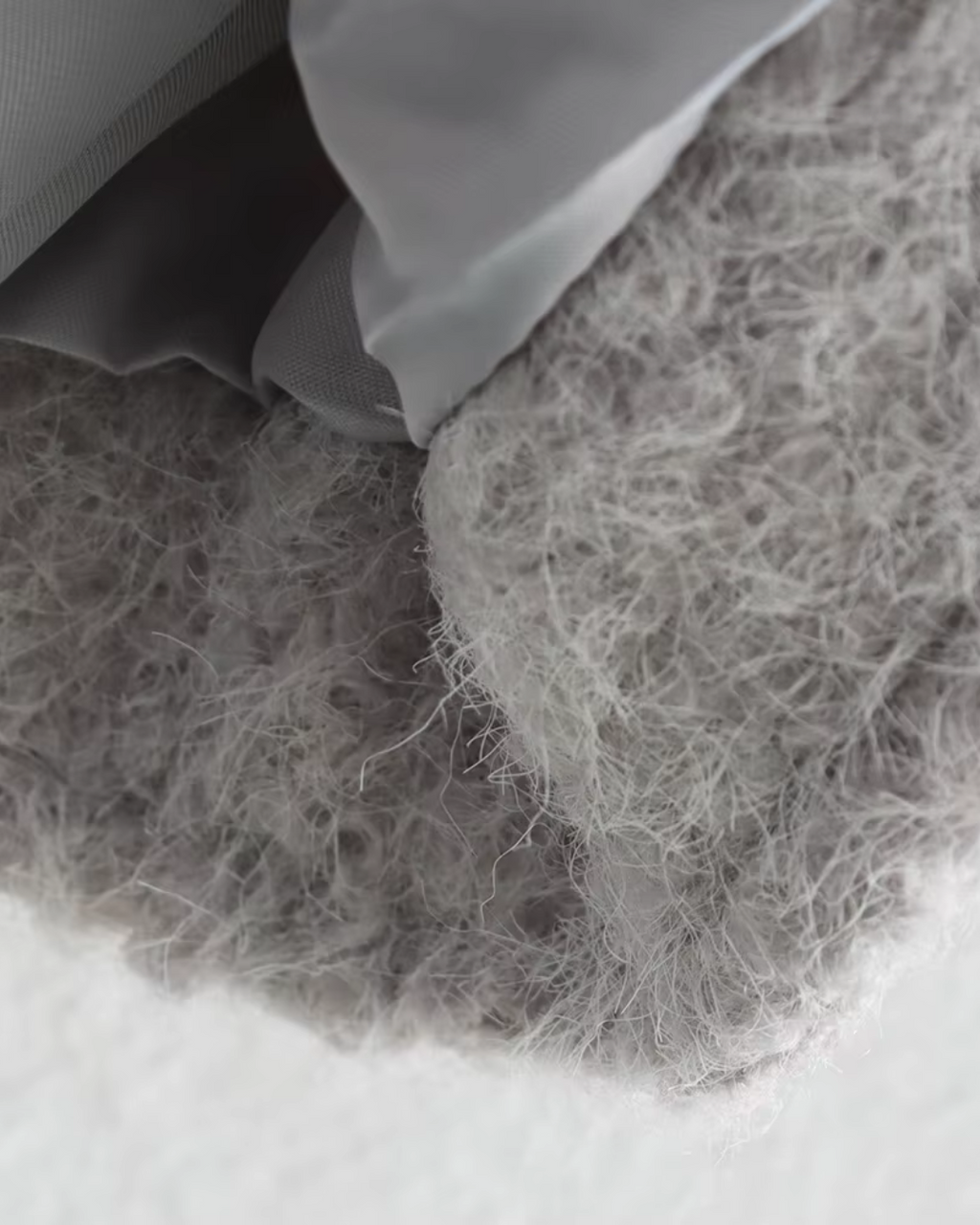 Retro Chique Effen Jas met Strik en V-Hals voor Dames