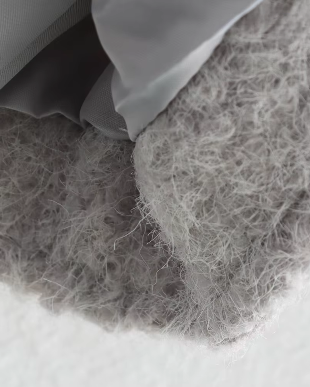 Retro Chique Effen Jas met Strik en V-Hals voor Dames