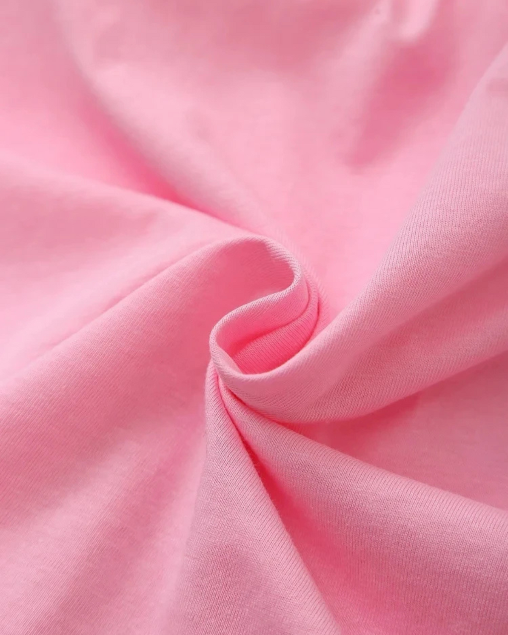 2-Delige Set met O-hals T-shirt en Trekkoord Broek voor Dames