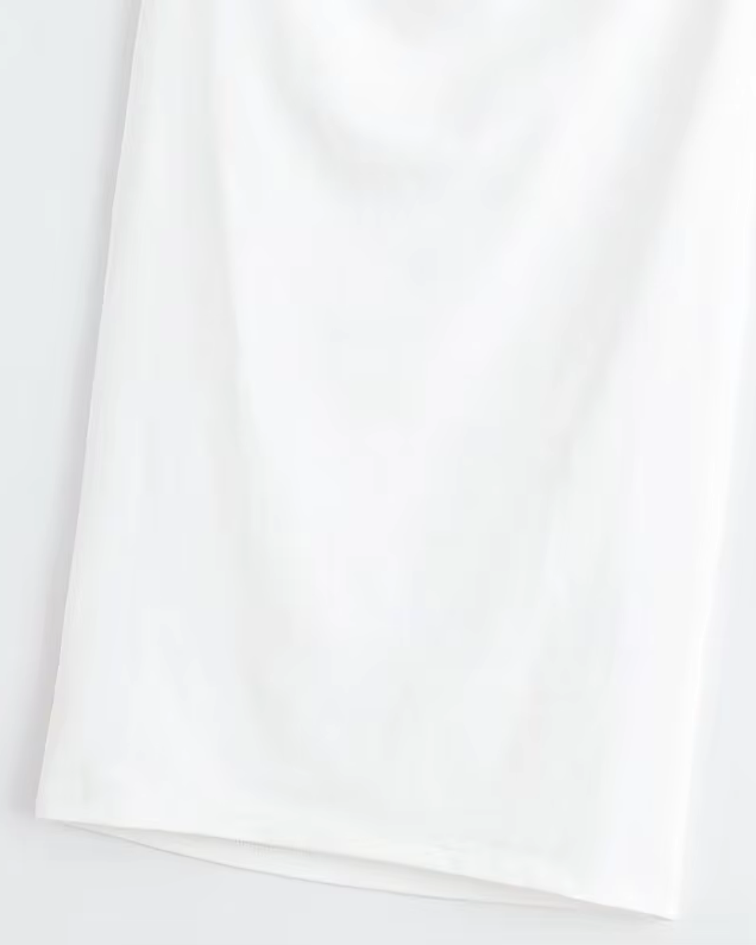 Elegante Lange Witte Backless Jurk met V-hals voor Dames