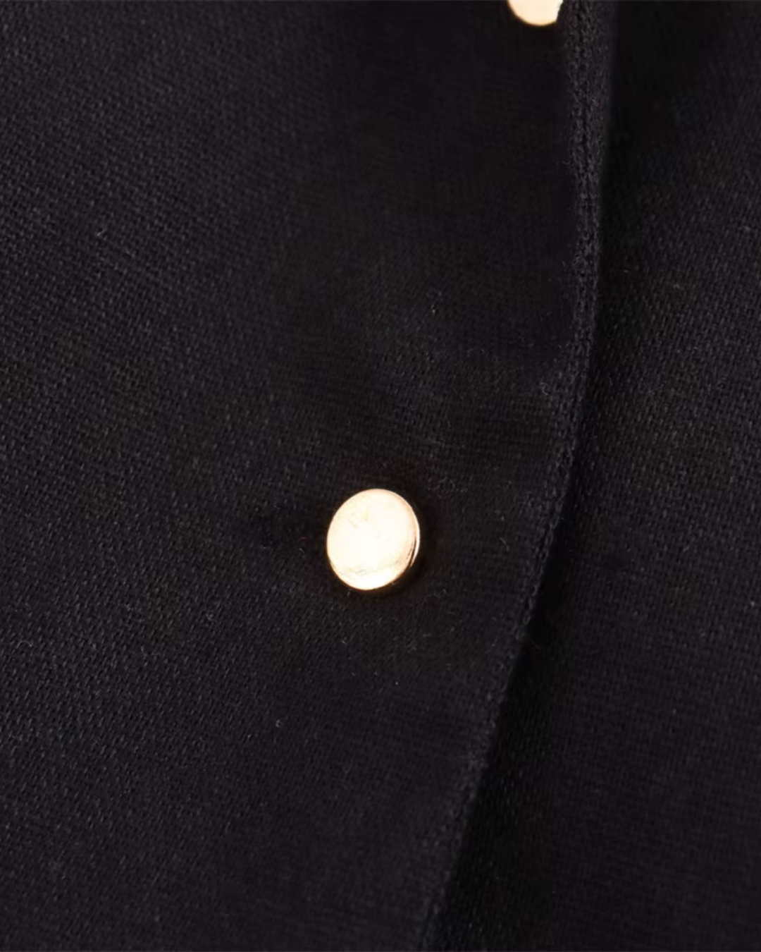 Linnenmix Midi Shirtjurk voor Dames