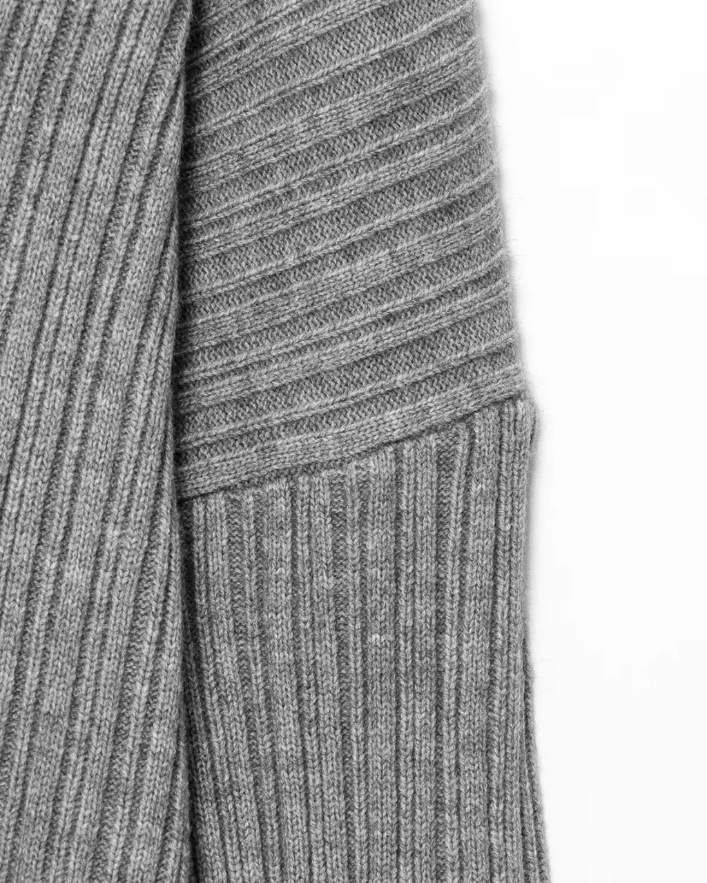 One-Shoulder Gebreide Trui met Losse Pasvorm voor Dames