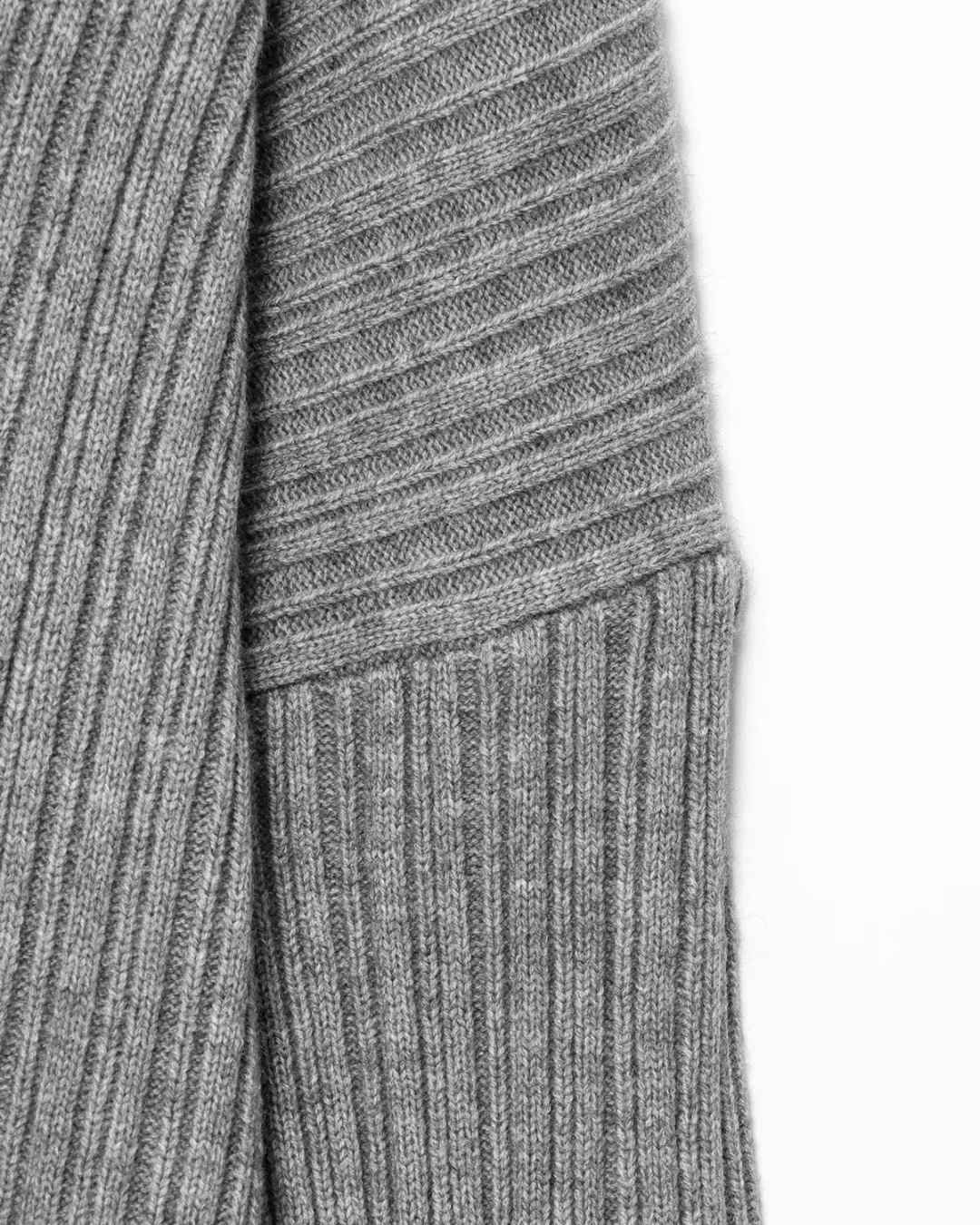 One-Shoulder Gebreide Trui met Losse Pasvorm voor Dames