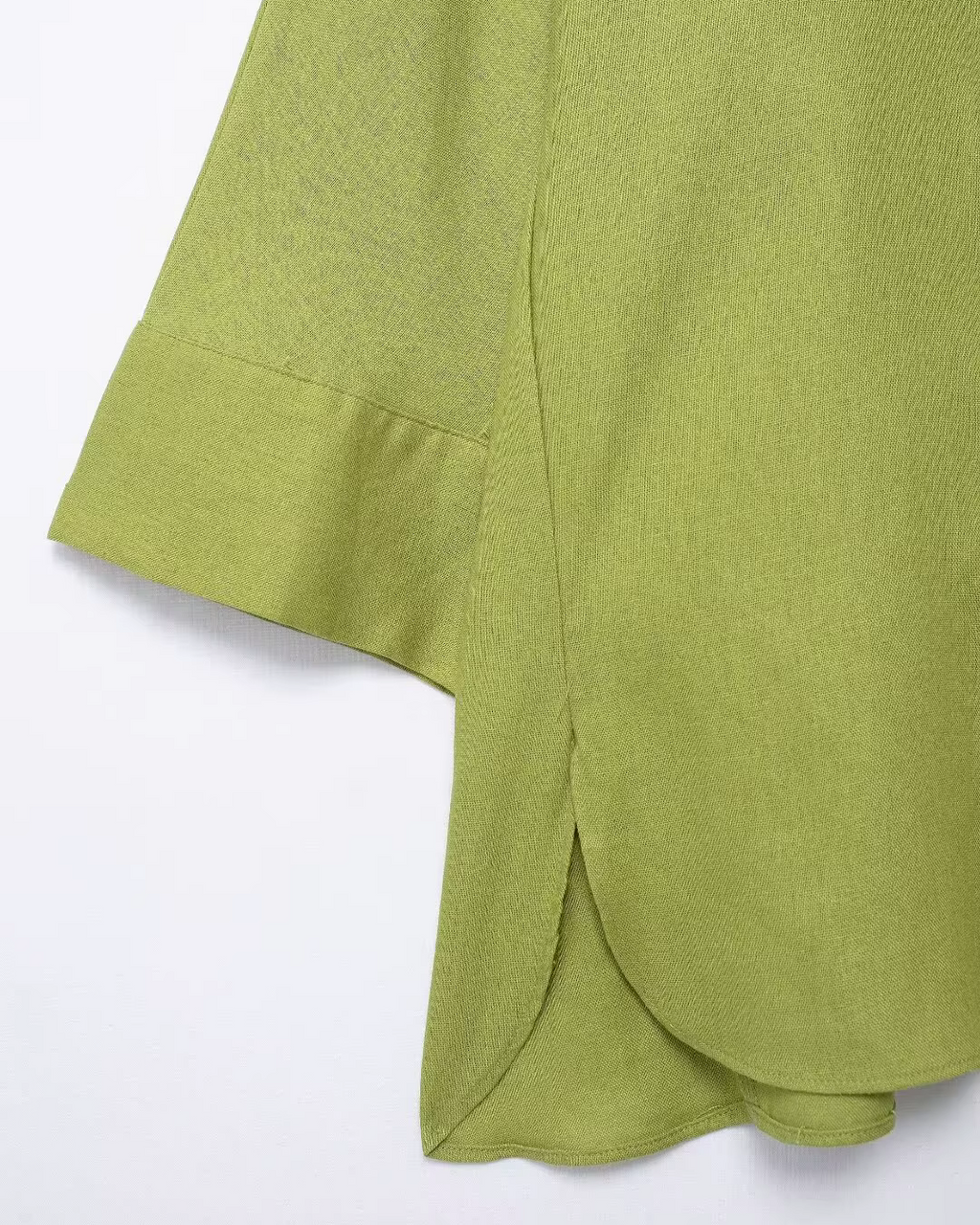 Elegante Tweedelige Set met Wijde Pijpen Broek voor Dames