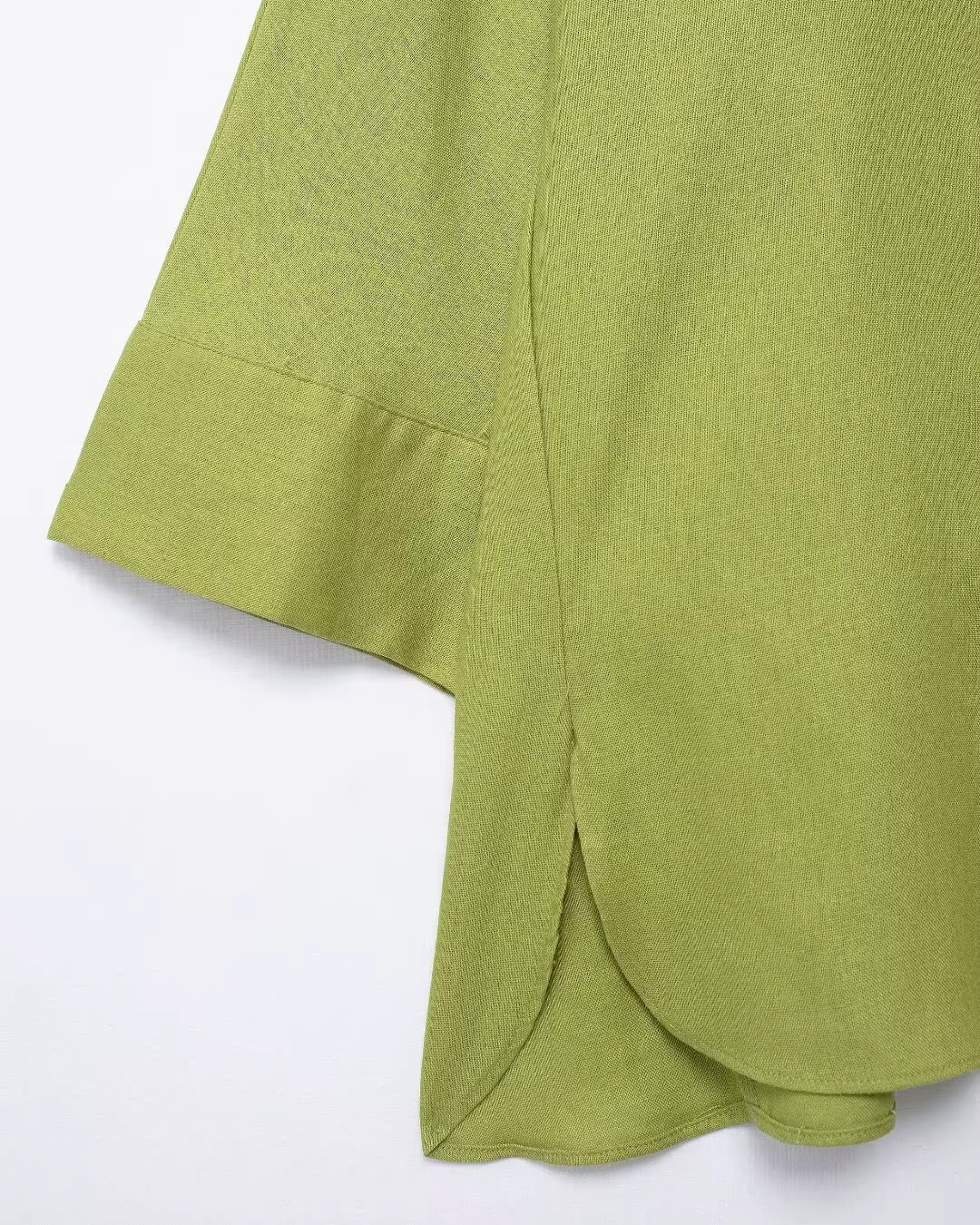 Elegante Tweedelige Set met Wijde Pijpen Broek voor Dames