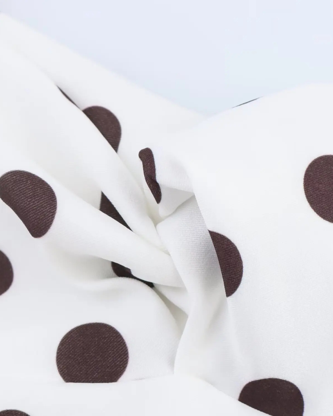 Mouwloos Backless Polkadot Mini Jurk voor Dames