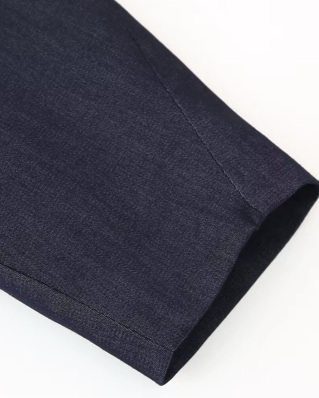 Elegante Tweedelige Broek Set met Jas Casual voor Dames