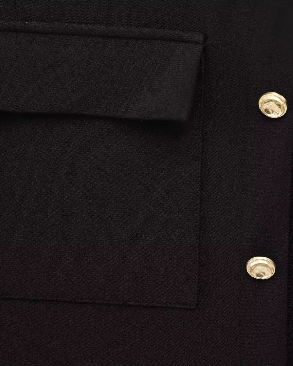 Zwarte Slanke Midi Jurk met Riem en Split voor Dames