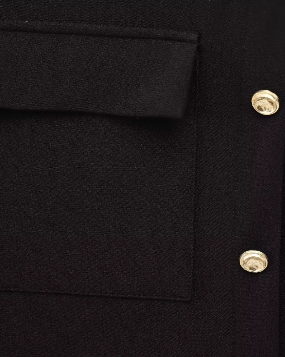 Zwarte Slanke Midi Jurk met Riem en Split voor Dames