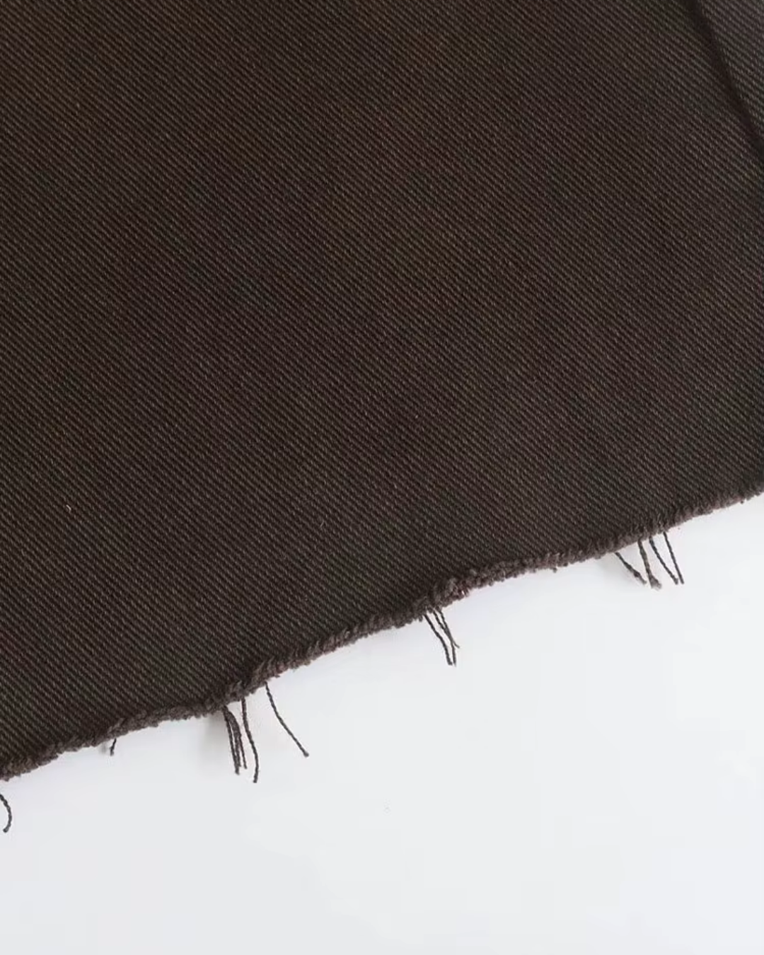 Bruine Trendy Jeans met Casual Pasvorm voor Dames