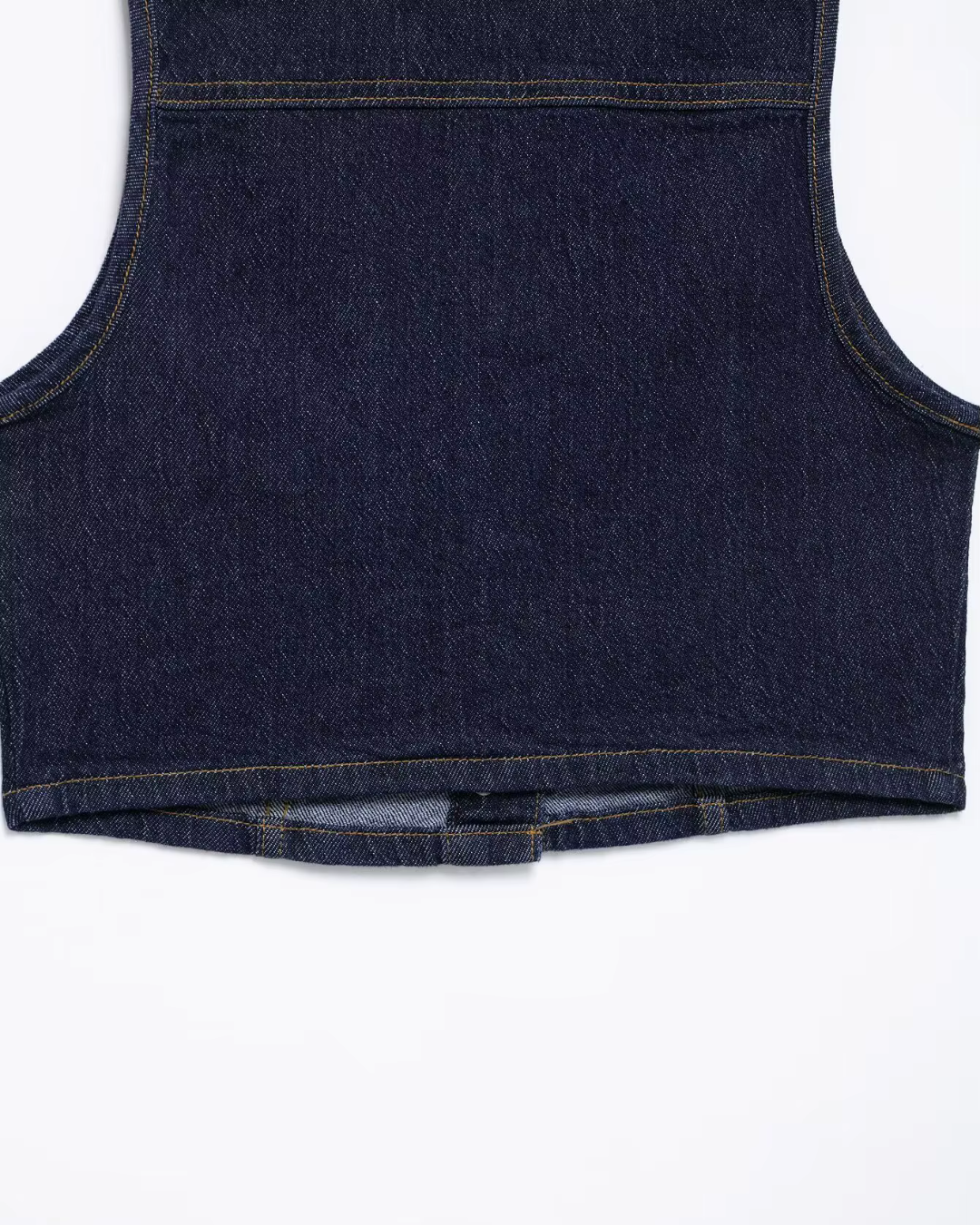 Stijlvol Mouwloos Vest met Wijde Broek Set voor Dames