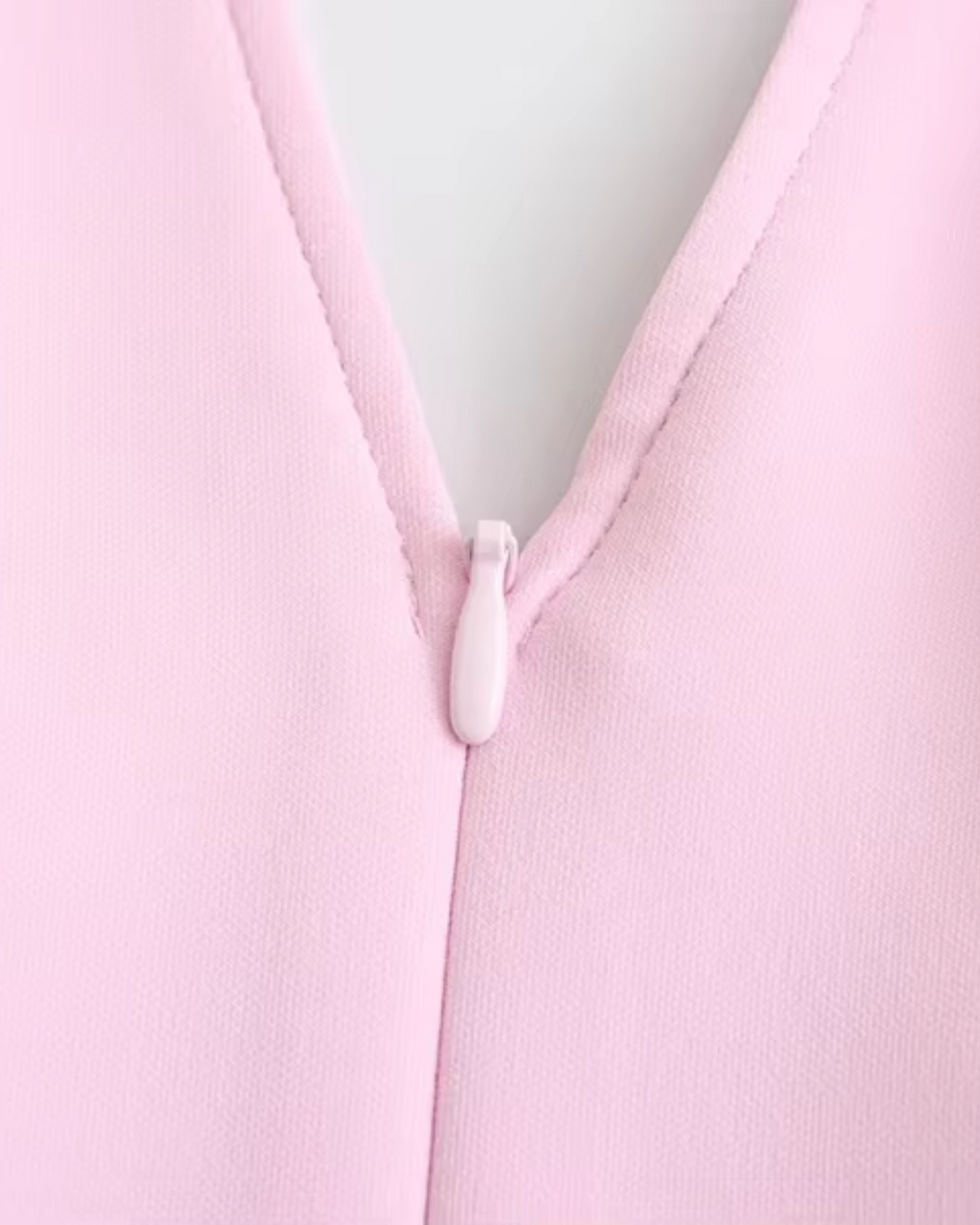 Halter Cropped Top met Slanke Pasvorm voor Dames