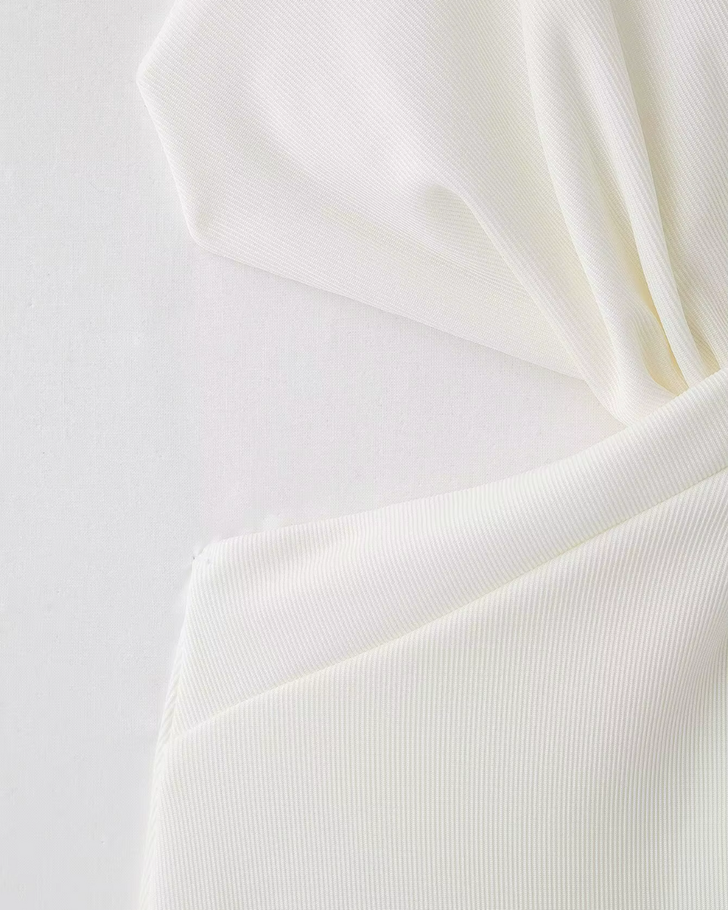 Lange Zomerjurk met Kant Diepe V-Hals en Open Rug voor Dames