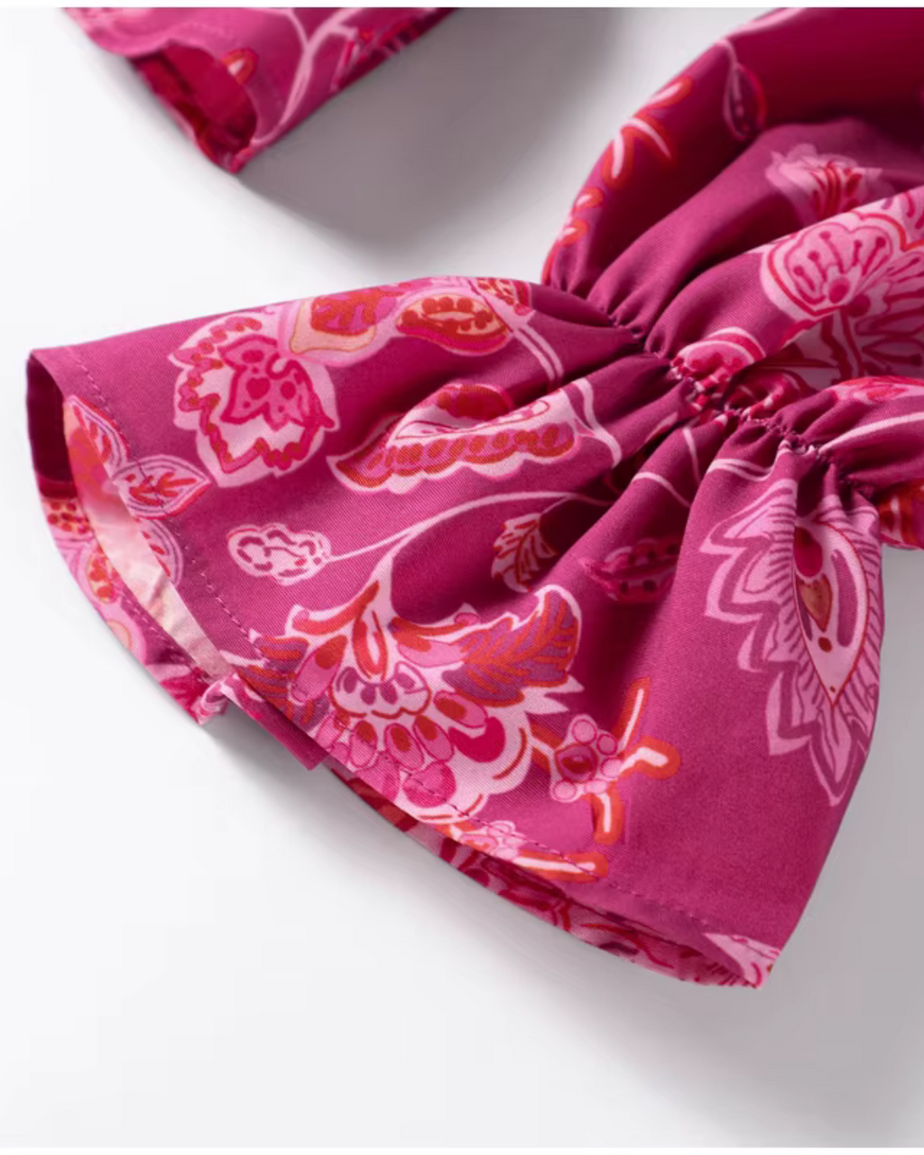 Elegante Paarse One Shoulder Top en Split Rok voor Dames