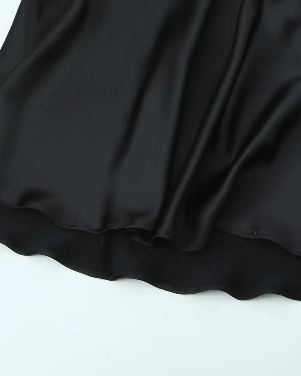 Luxe Elegante Satijnen Halterjurk met Open Rug voor Dames