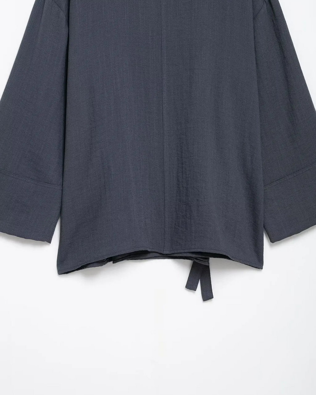 Tweedelig Set met Kimono Top & Wijde Broek voor Dames